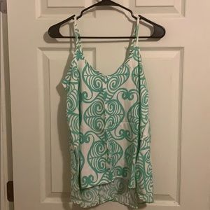 Manuhealii tank top size M